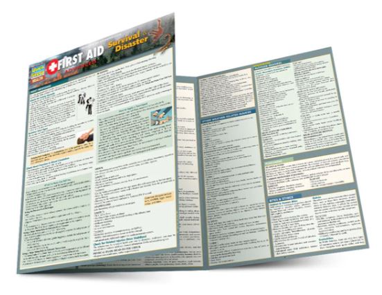 First Aid Adv. - Survival & DisastersStudy Guide (8.5