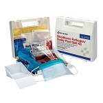 Bloodborne Pathogen / Personal Protection Kit First Aid Only