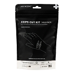 First Aid Kit My Medic™ MED PACKS ZZIPS Cut Kit Plastic Pouch