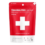 First Aid Medical Pack My Medic™ MED PACKS Trauma Pro Pouch
