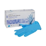 GLOVE, EXAM NITRILE  CONFIDERM 4.5, LARGE, 100/BOX