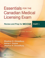 CHOWDHURY - ESSNTLS:TH CNDN MDCL LCNS 2E
