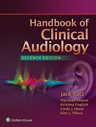 KATZ - HNDBK CLNCL AUDIOLOGY 7E NA
