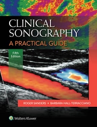 SANDERS - CLINICAL SONOGRAPHY 5E