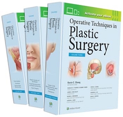 CHUNG - OP TECH PL SURG 3 V SET