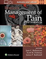 RATHMELL - BONICAS MNGMNT OF PAIN 5E