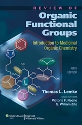 LEMKE - RVW ORGANIC FUNCTNL GROUPS 5E