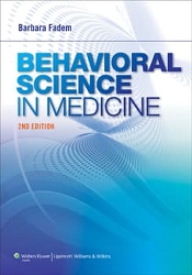 FADEM - BEHAVIORAL SCIENCE IN MED 2E
