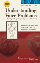 COLTON - UNDERSTNDNG VOICE PROBLMS 4E