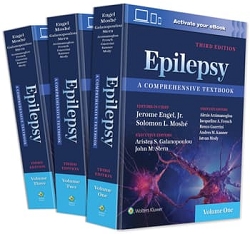 ENGEL, JR. - EPLPSY: A COMP 3E 3 VOL SET