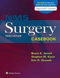 JARRELL - NMS SURGERY CASEBOOK 3E