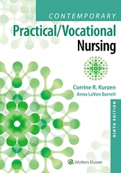 KURZEN - CNTMPRRY VCTNL PRCTCL NRSN 9E