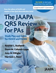 BUSHARDT - JAAPA QRS REVW PA 1E