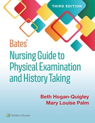 HOGAN-QUIGLEY - BATES NURS GD PH EX 3E NA