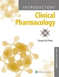 FORD - INTRO CLINICAL PHARM 12E NA