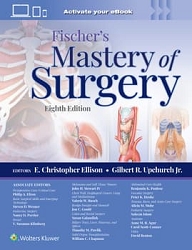 ELLISON - FISCHER MASTERY OF SURGERY (2 VOL) 8E