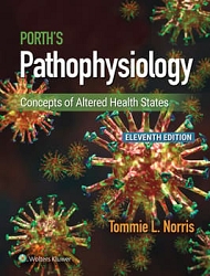NORRIS - PORTH PATHOPHYSIOLOGY 11E NA