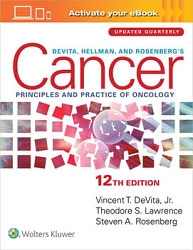 DEVITA - CANCER 12E, 1 VOL VERS