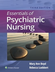 BOYD - EST PSYCHIATRIC NRS 3E NA