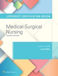 WILLIS - LIPP CERT SURG NRS 7E NA
