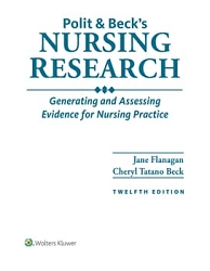 FLANAGAN - POLIT BECK NURSING RES 12E NA