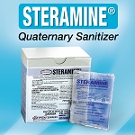 Portable Sink Accessory -Steramine Master Pack