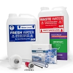 Portable Sink Accessory - Clean Start Kit