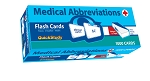 Medical Abbreviations Flash Cards
