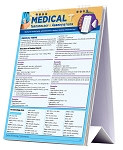 Medical Terminology & Abbreviations Easel
