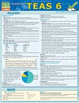 Nursing TEAS 6 Study Guide (8.5