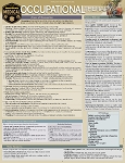 Occupational Therapy Study Guide(8.5